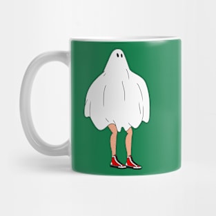 Spooky Ghost Mug